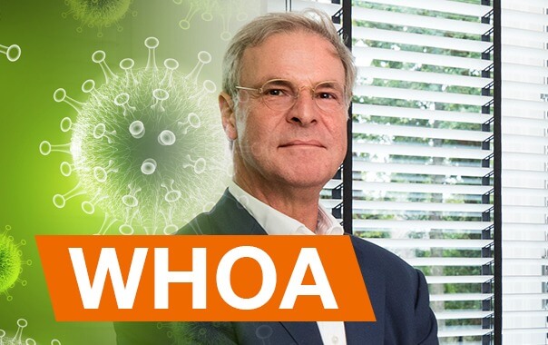 Frank Steenhuisen legt uit hoe de WHOA redmiddel is voor ondernemingen in de problemen