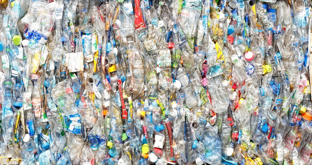 plastic recycling Nederland afval