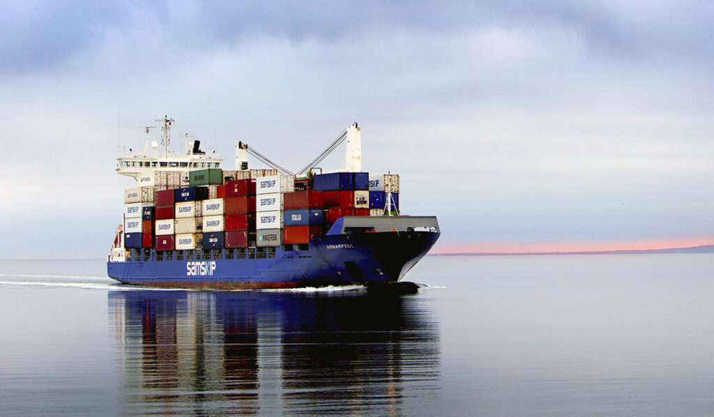 Arnarfell-Samskip